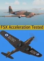 FSX Acceleration Fairey Battle MK I RHAF Package